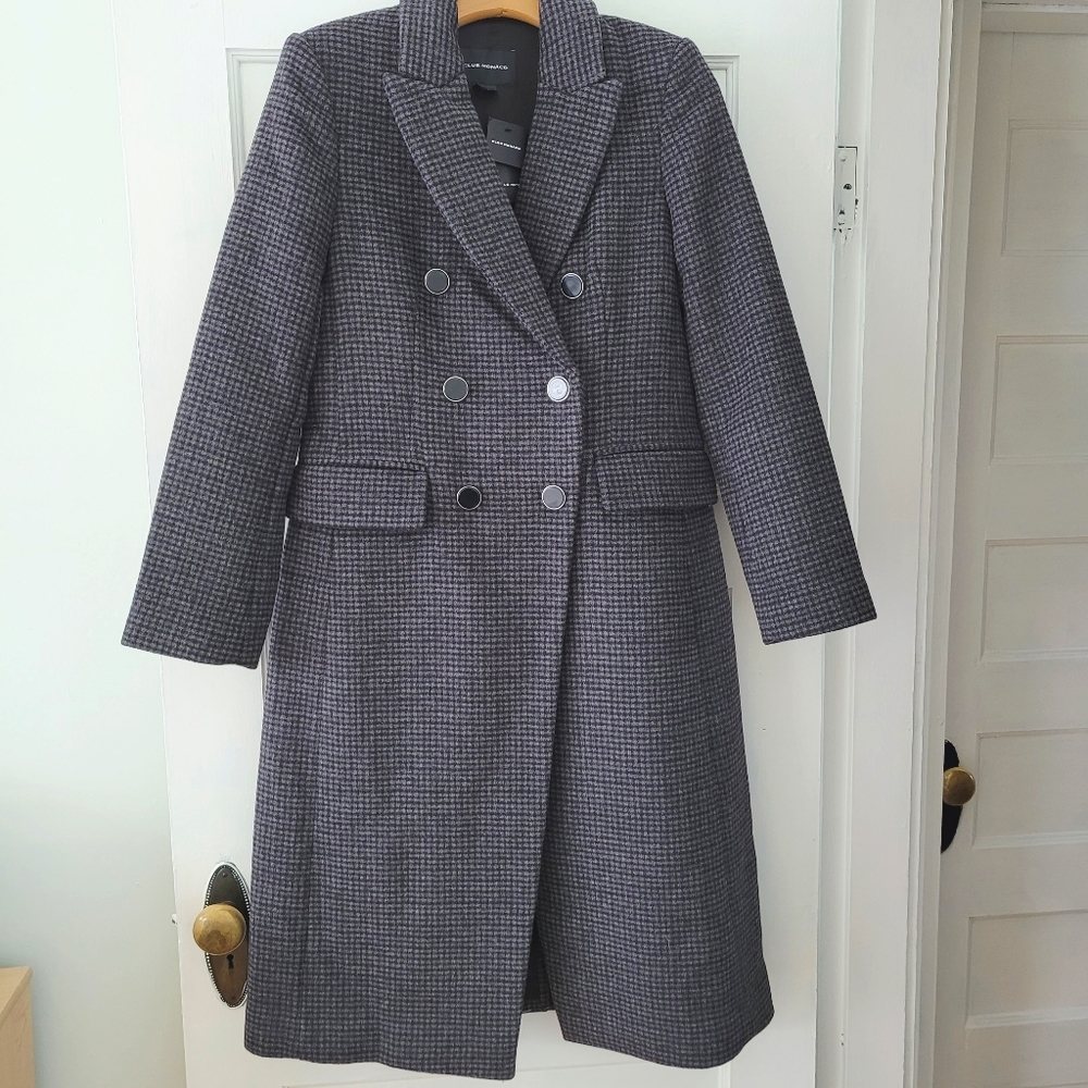 🆕️CLUB MONACO Manteaux
